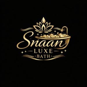 Luxurious Snaan Luxe Bath logo